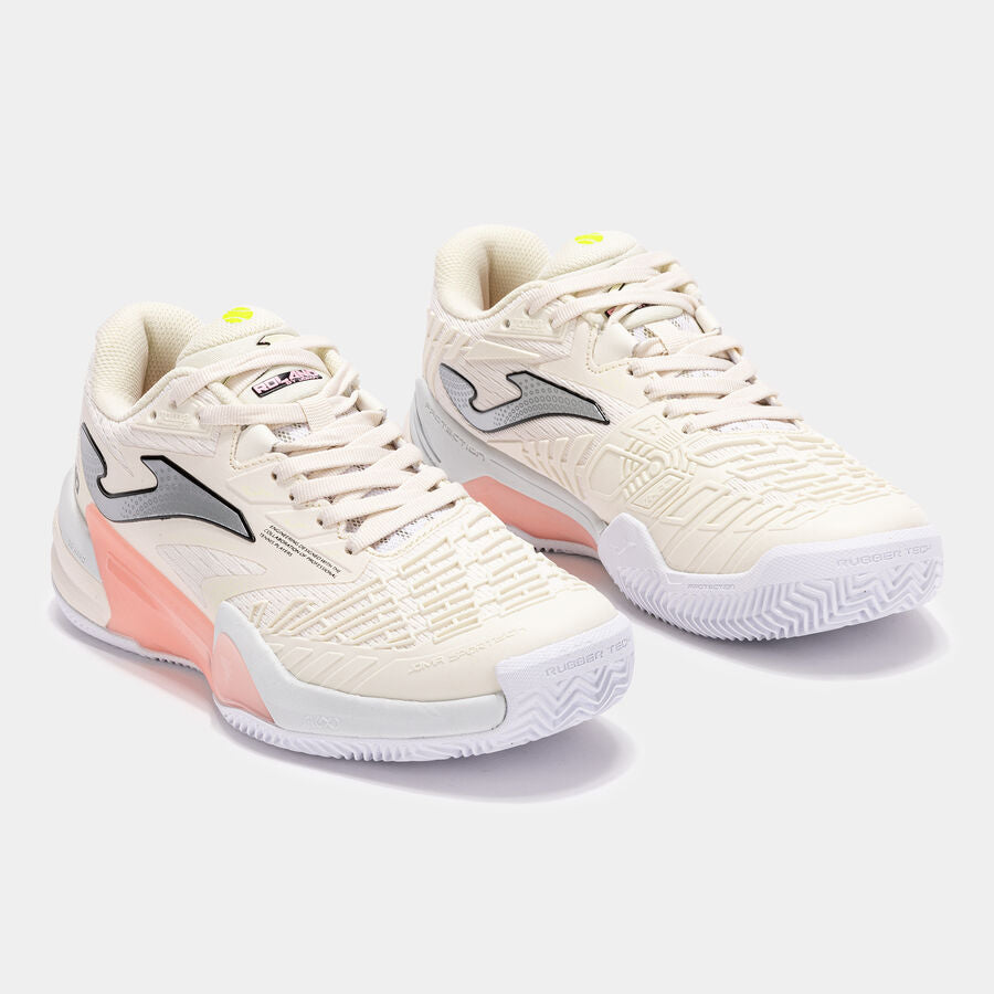 Roland v25 // Frauen // Beige-Rosa