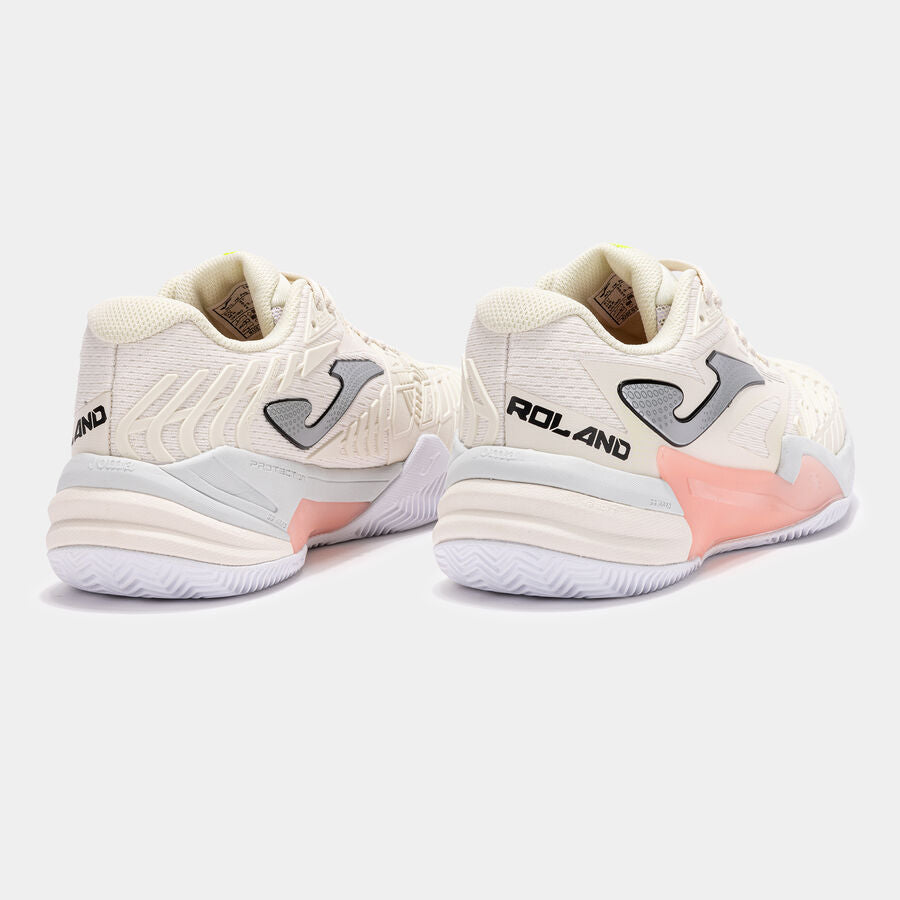 Roland v25 // Frauen // Beige-Rosa