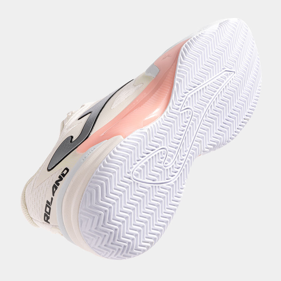 Roland v25 // Frauen // Beige-Rosa