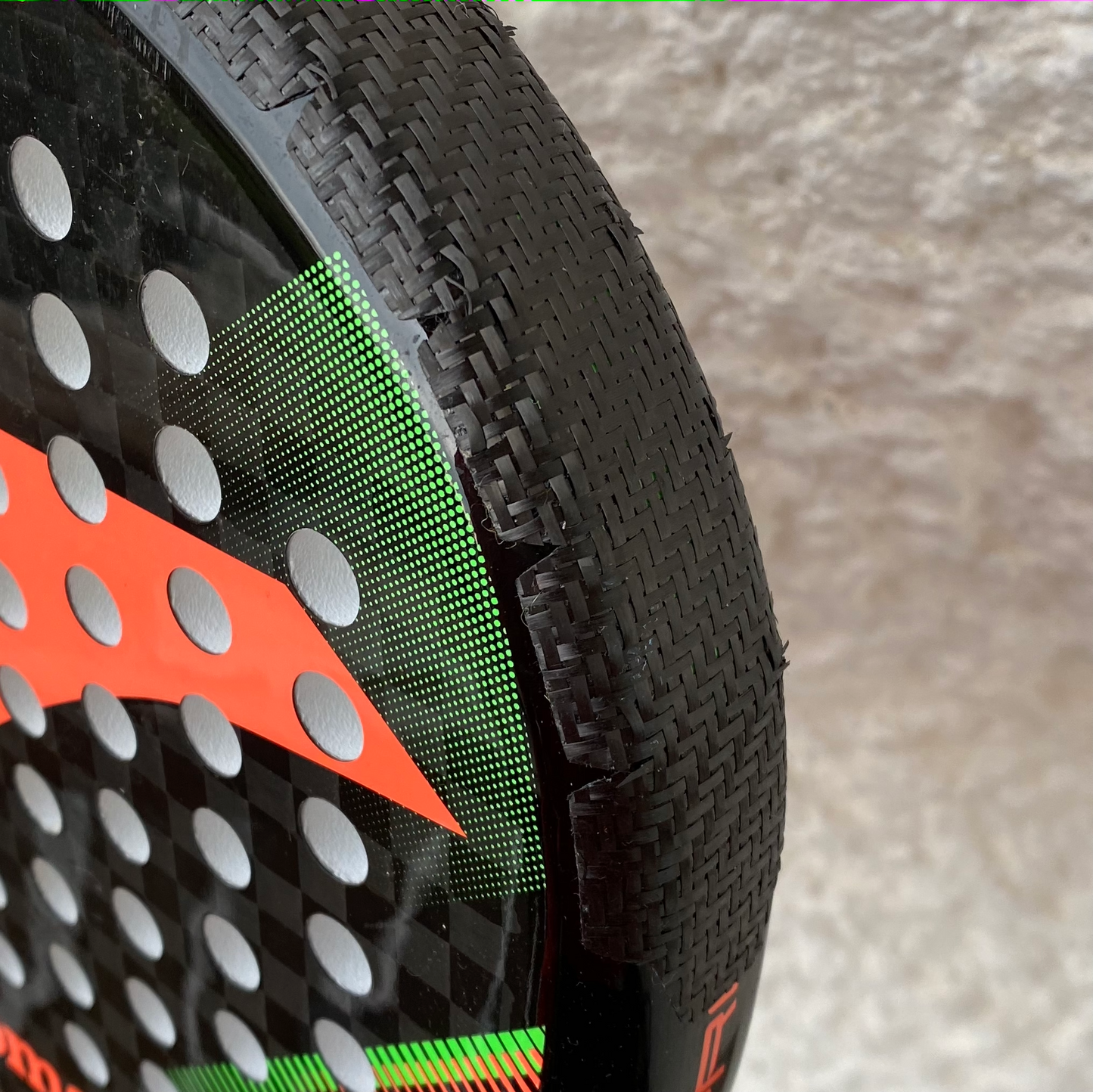 Racketschutz L - Kevlar