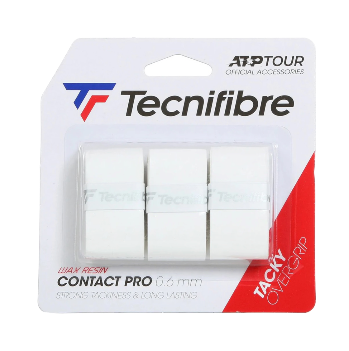 Contact Pro Weiß - 3erPack