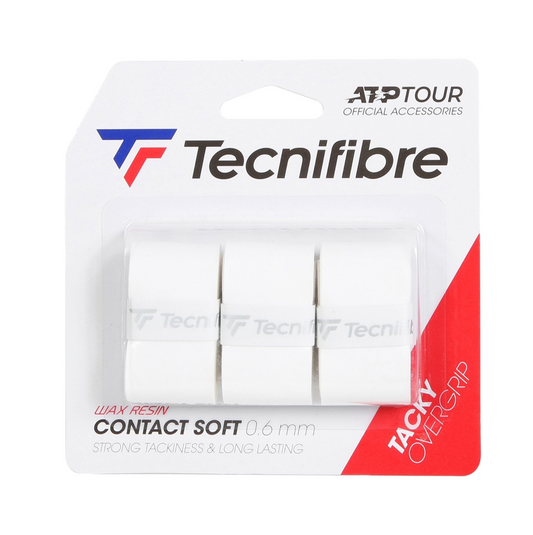 Contact Soft Weiß - 3erPack