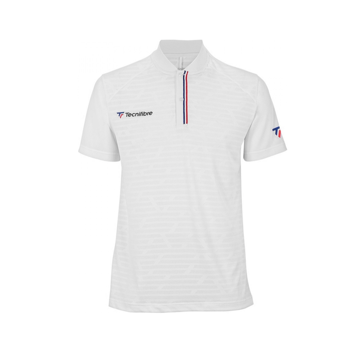 Junior - F3 Polo Weiß