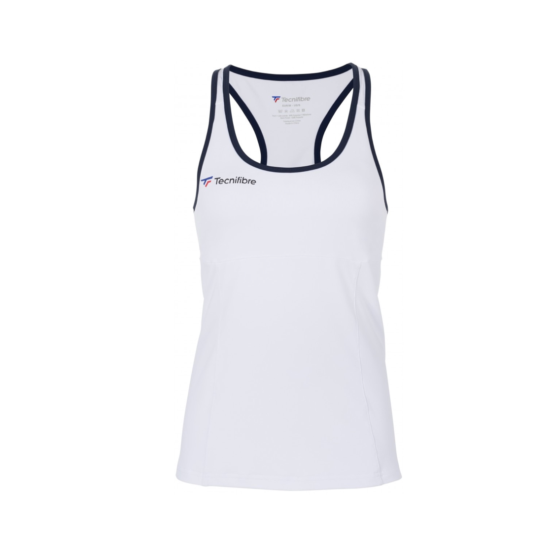 Junior - Lady F3 Tank Top Weiß