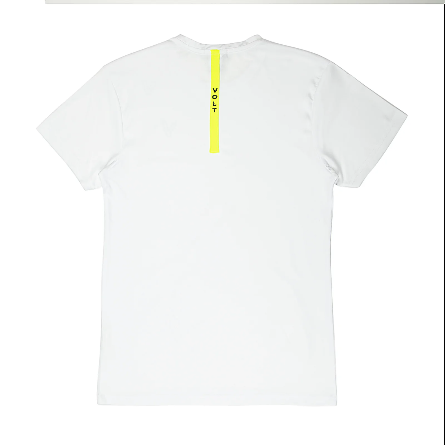 T-shirt White Fusion