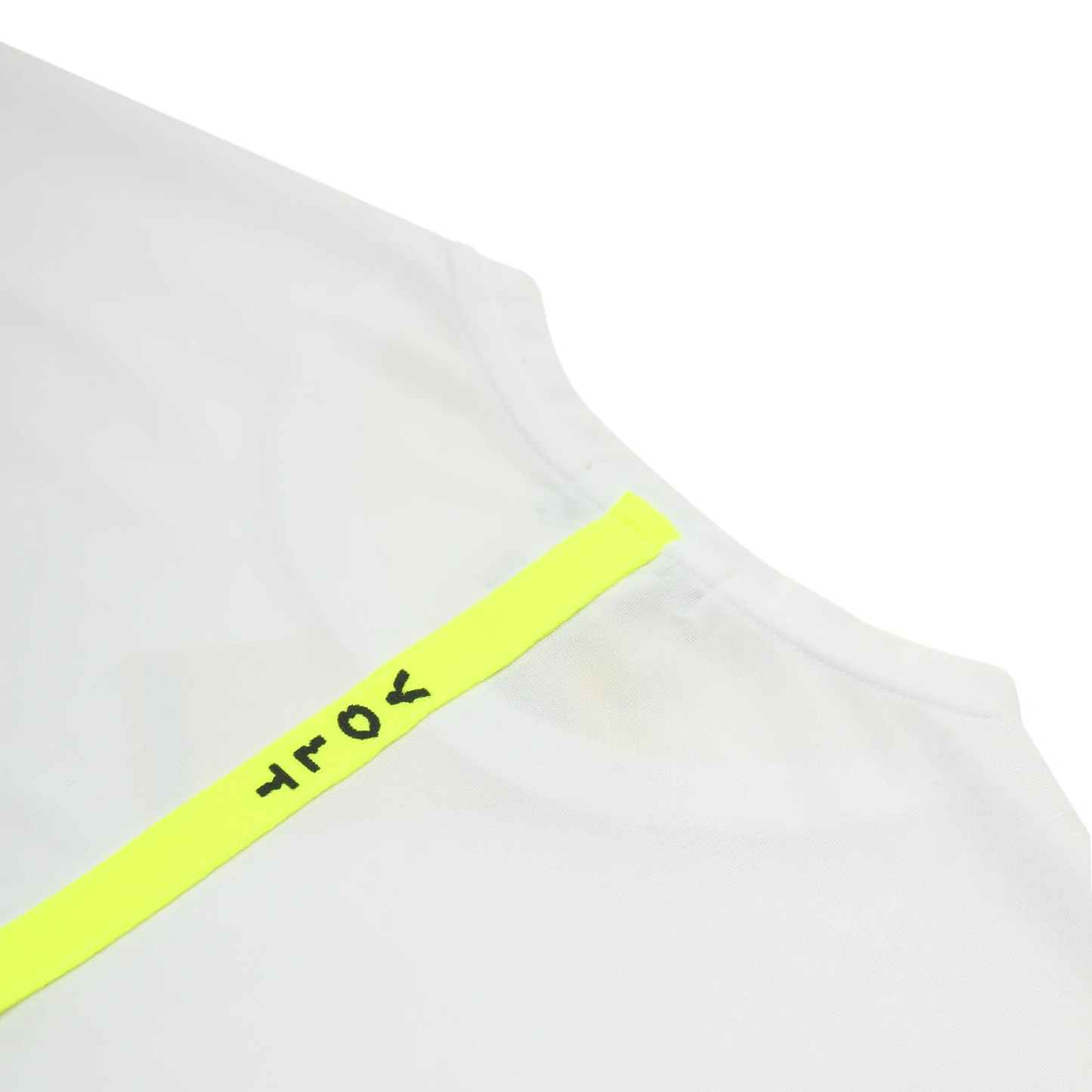 T-shirt White Fusion