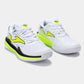 Ace v24 // Herren // Weiß-Neon