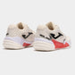 Roland v25 // Herren // Beige-Rot