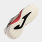 Roland v25 // Herren // Beige-Rot
